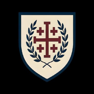 ICS Logo Mark - Institutional Seal of the Institute for Christian Statecraft