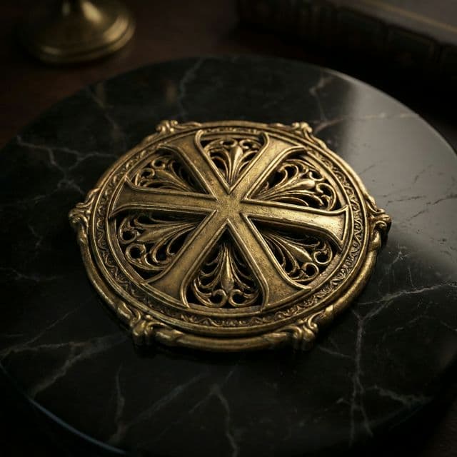 The Augustine Fellowship Program Emblem