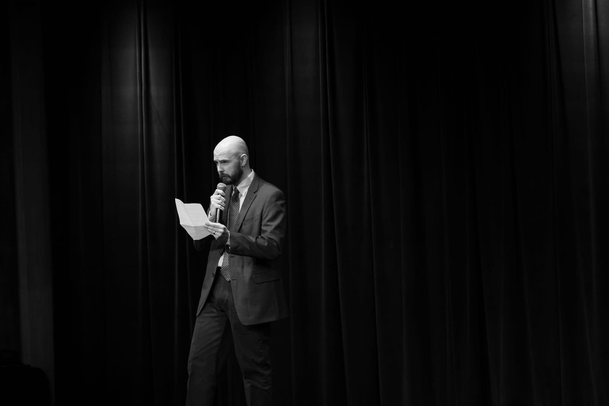 Cinematic background for Covenant Policy Works